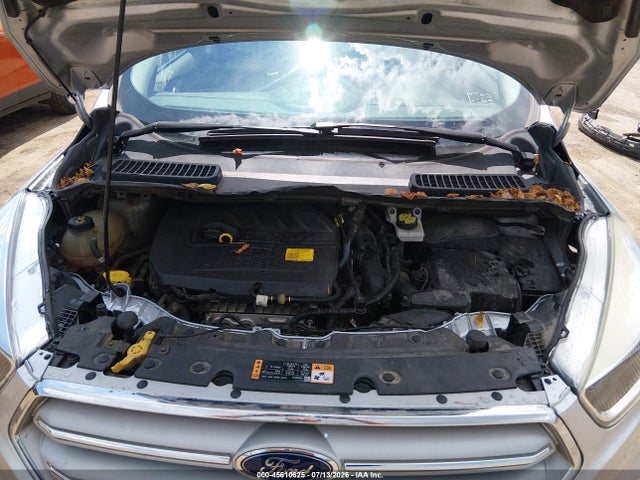 45610625 :رقم المزاد ، 1FMCU9GD1JUB07918 vin ، 2018 Ford Escape Se مزاد بيع