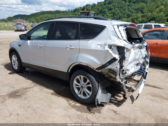 45610625 :رقم المزاد ، 1FMCU9GD1JUB07918 vin ، 2018 Ford Escape Se مزاد بيع