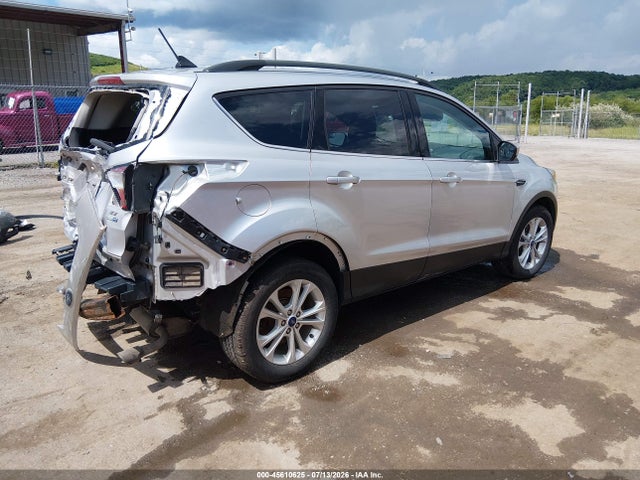 45610625 :رقم المزاد ، 1FMCU9GD1JUB07918 vin ، 2018 Ford Escape Se مزاد بيع