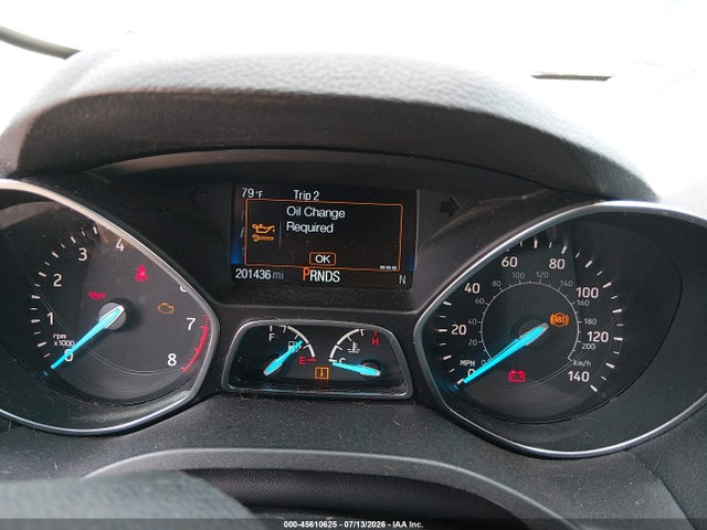 45610625 :رقم المزاد ، 1FMCU9GD1JUB07918 vin ، 2018 Ford Escape Se مزاد بيع
