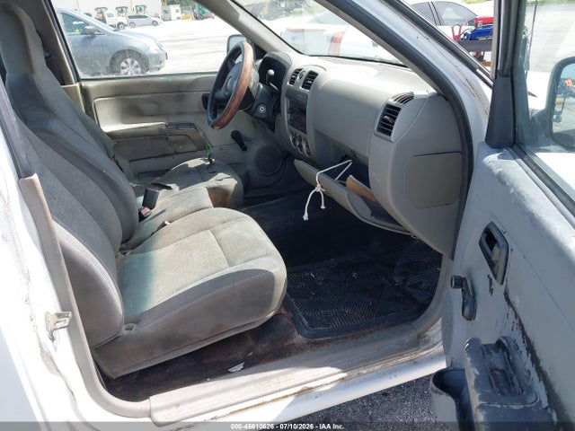 Продажа на аукционе авто 2008 Chevrolet Colorado Ls, vin: 1GCCS249288186486, номер лота: 45610626