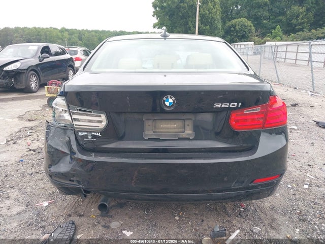 Продажа на аукционе авто 2013 Bmw 328i, vin: WBA3A5G55DNP23759, номер лота: 45610640
