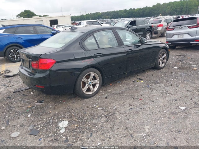 Продажа на аукционе авто 2013 Bmw 328i, vin: WBA3A5G55DNP23759, номер лота: 45610640
