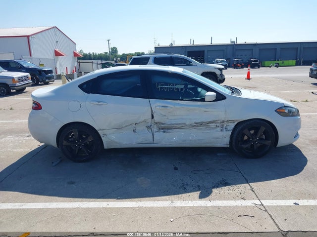 Aukcja sprzedaży 2014 Dodge Dart Sxt, vin: 1C3CDFBB6ED903244, numer aukcji: 45610646