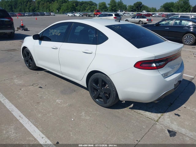 Aukcja sprzedaży 2014 Dodge Dart Sxt, vin: 1C3CDFBB6ED903244, numer aukcji: 45610646