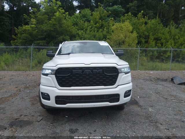 Продажа на аукционе авто 2025 Ram 1500 Tradesman  4x4 5'7 Box, vin: 1C6RRFGG9SN608180, номер лота: 45610647