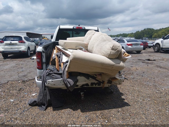 Продажа на аукционе авто 2025 Ram 1500 Tradesman  4x4 5'7 Box, vin: 1C6RRFGG9SN608180, номер лота: 45610647