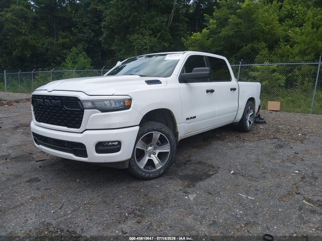 Продажа на аукционе авто 2025 Ram 1500 Tradesman  4x4 5'7 Box, vin: 1C6RRFGG9SN608180, номер лота: 45610647