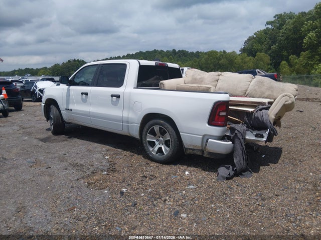 Продажа на аукционе авто 2025 Ram 1500 Tradesman  4x4 5'7 Box, vin: 1C6RRFGG9SN608180, номер лота: 45610647