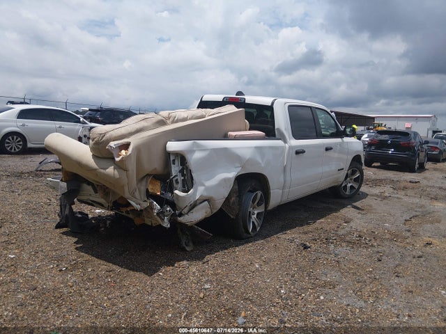 Продажа на аукционе авто 2025 Ram 1500 Tradesman  4x4 5'7 Box, vin: 1C6RRFGG9SN608180, номер лота: 45610647