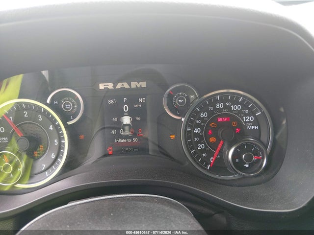 Продажа на аукционе авто 2025 Ram 1500 Tradesman  4x4 5'7 Box, vin: 1C6RRFGG9SN608180, номер лота: 45610647