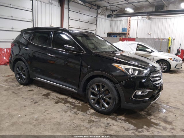 45610656 :رقم المزاد ، 5XYZWDLAXJG511664 vin ، 2018 Hyundai Santa Fe Sport 2.0t Ultimate مزاد بيع