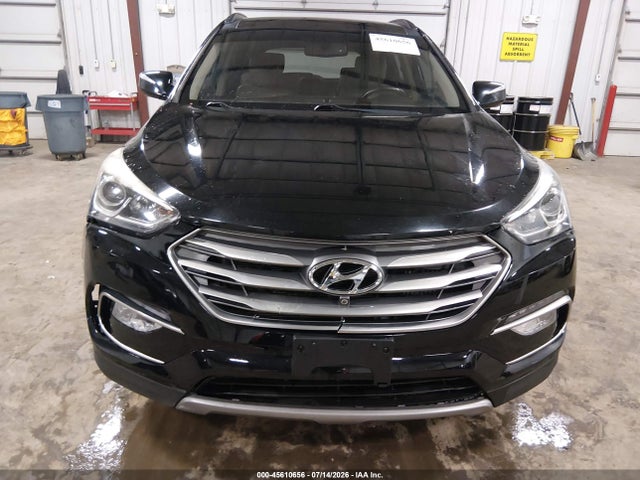 45610656 :رقم المزاد ، 5XYZWDLAXJG511664 vin ، 2018 Hyundai Santa Fe Sport 2.0t Ultimate مزاد بيع