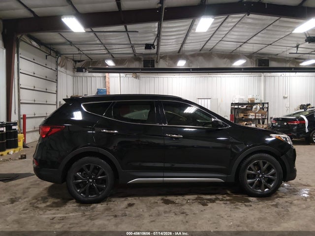 45610656 :رقم المزاد ، 5XYZWDLAXJG511664 vin ، 2018 Hyundai Santa Fe Sport 2.0t Ultimate مزاد بيع