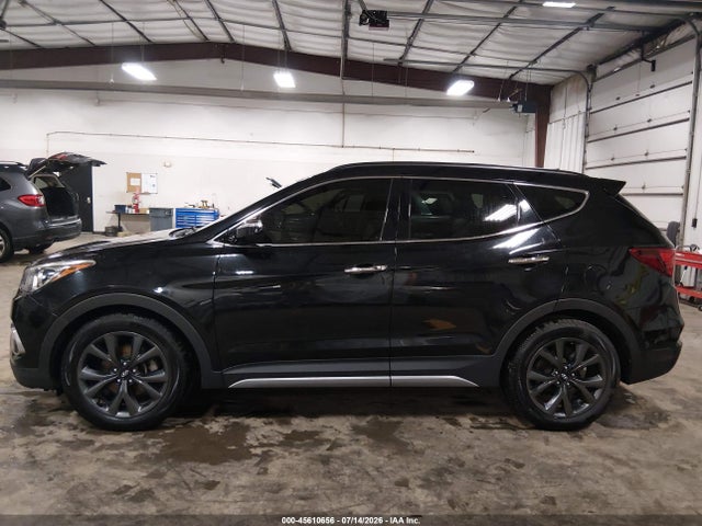 45610656 :رقم المزاد ، 5XYZWDLAXJG511664 vin ، 2018 Hyundai Santa Fe Sport 2.0t Ultimate مزاد بيع