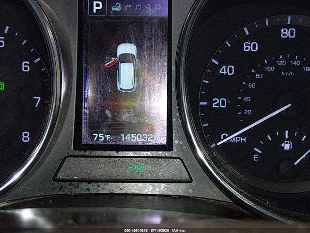 45610656 :رقم المزاد ، 5XYZWDLAXJG511664 vin ، 2018 Hyundai Santa Fe Sport 2.0t Ultimate مزاد بيع