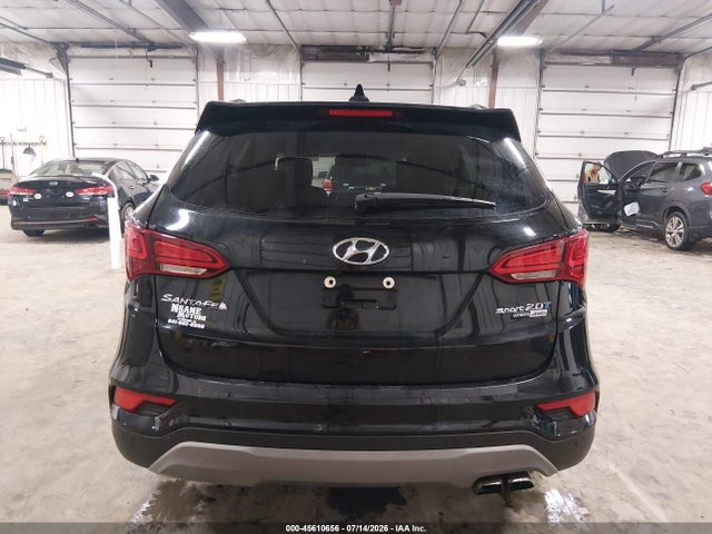 45610656 :رقم المزاد ، 5XYZWDLAXJG511664 vin ، 2018 Hyundai Santa Fe Sport 2.0t Ultimate مزاد بيع