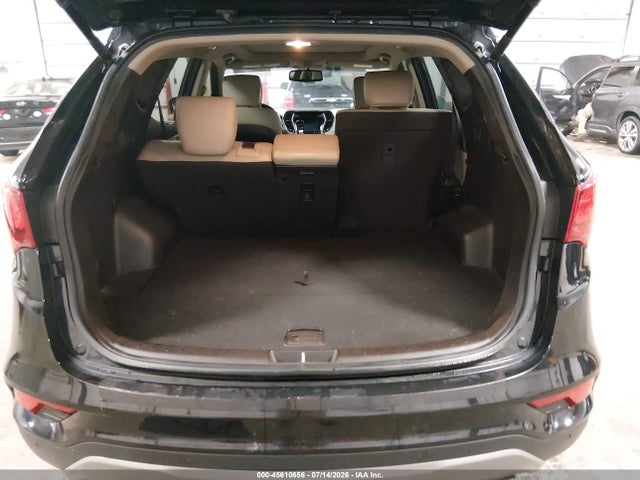 45610656 :رقم المزاد ، 5XYZWDLAXJG511664 vin ، 2018 Hyundai Santa Fe Sport 2.0t Ultimate مزاد بيع