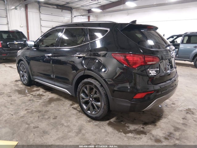 45610656 :رقم المزاد ، 5XYZWDLAXJG511664 vin ، 2018 Hyundai Santa Fe Sport 2.0t Ultimate مزاد بيع