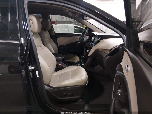 45610656 :رقم المزاد ، 5XYZWDLAXJG511664 vin ، 2018 Hyundai Santa Fe Sport 2.0t Ultimate مزاد بيع