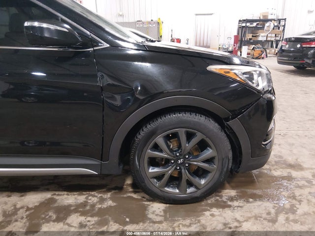 45610656 :رقم المزاد ، 5XYZWDLAXJG511664 vin ، 2018 Hyundai Santa Fe Sport 2.0t Ultimate مزاد بيع