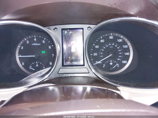45610656 :رقم المزاد ، 5XYZWDLAXJG511664 vin ، 2018 Hyundai Santa Fe Sport 2.0t Ultimate مزاد بيع
