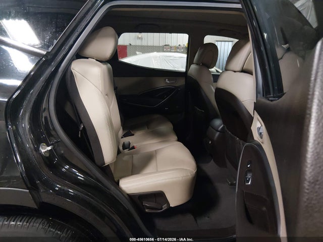 45610656 :رقم المزاد ، 5XYZWDLAXJG511664 vin ، 2018 Hyundai Santa Fe Sport 2.0t Ultimate مزاد بيع