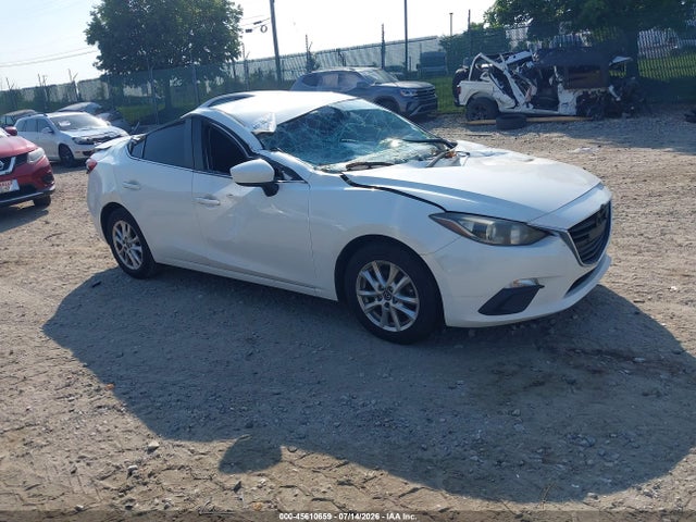 45610659 :رقم المزاد ، JM1BM1U70G1282820 vin ، 2016 Mazda Mazda3 I Sport مزاد بيع