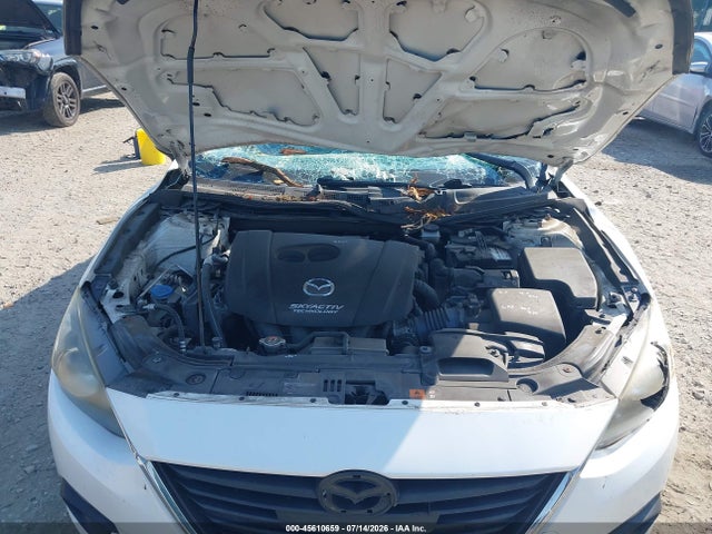 45610659 :رقم المزاد ، JM1BM1U70G1282820 vin ، 2016 Mazda Mazda3 I Sport مزاد بيع
