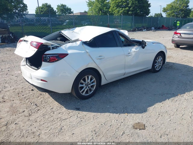 45610659 :رقم المزاد ، JM1BM1U70G1282820 vin ، 2016 Mazda Mazda3 I Sport مزاد بيع