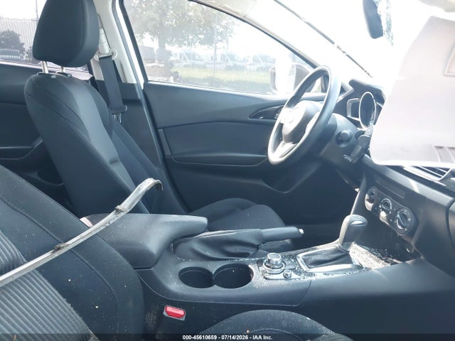 45610659 :رقم المزاد ، JM1BM1U70G1282820 vin ، 2016 Mazda Mazda3 I Sport مزاد بيع