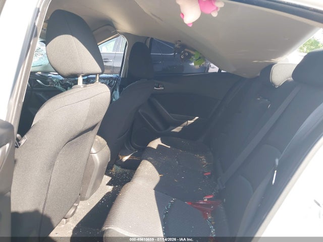 45610659 :رقم المزاد ، JM1BM1U70G1282820 vin ، 2016 Mazda Mazda3 I Sport مزاد بيع