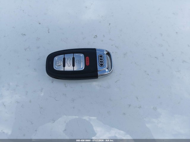 2016 Audi A4 Premium მანქანა იყიდება აუქციონზე, vin: WAUAFAFL5GN014934, აუქციონის ნომერი: 45610660