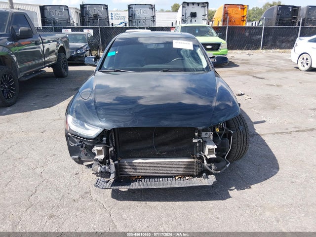 2016 Audi A4 Premium მანქანა იყიდება აუქციონზე, vin: WAUAFAFL5GN014934, აუქციონის ნომერი: 45610660