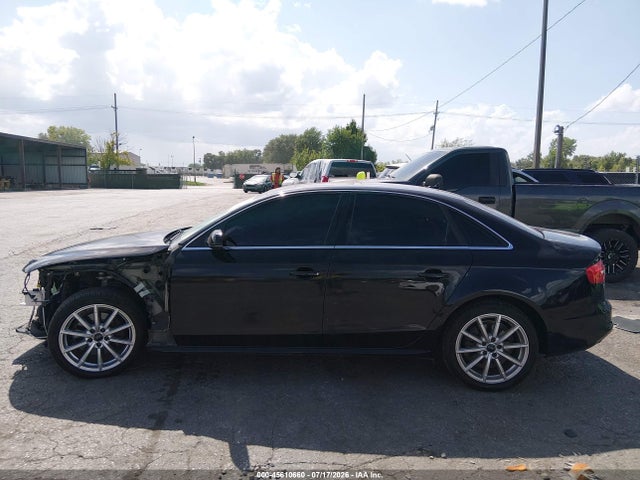 2016 Audi A4 Premium მანქანა იყიდება აუქციონზე, vin: WAUAFAFL5GN014934, აუქციონის ნომერი: 45610660