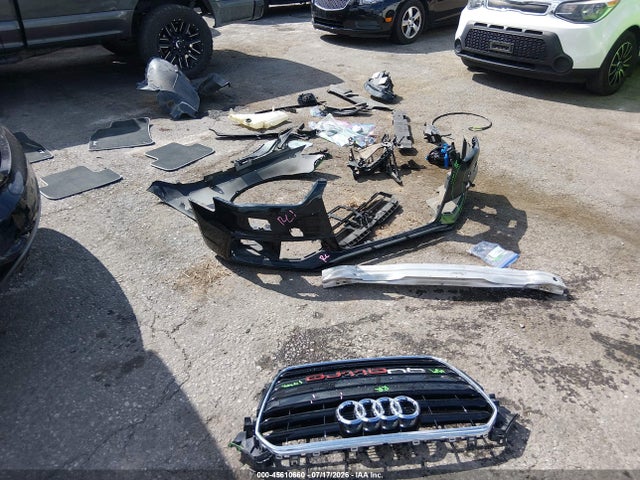 2016 Audi A4 Premium მანქანა იყიდება აუქციონზე, vin: WAUAFAFL5GN014934, აუქციონის ნომერი: 45610660