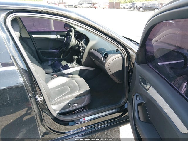 2016 Audi A4 Premium მანქანა იყიდება აუქციონზე, vin: WAUAFAFL5GN014934, აუქციონის ნომერი: 45610660