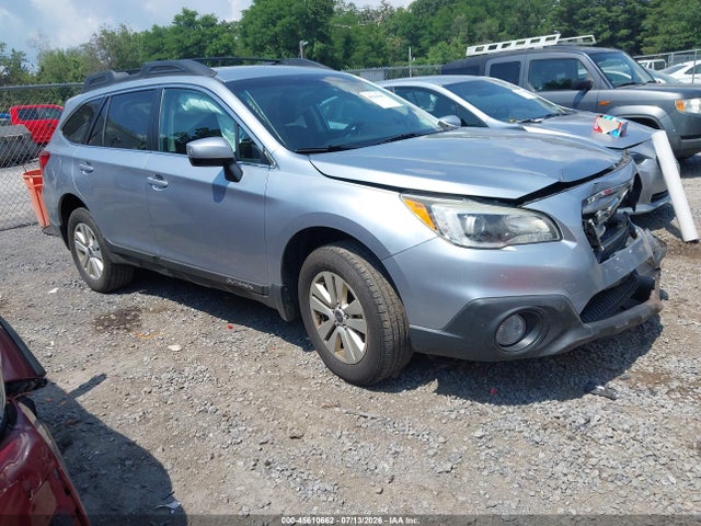 Aukcja sprzedaży 2015 Subaru Outback 2.5i Premium, vin: 4S4BSACC6F3357460, numer aukcji: 45610662