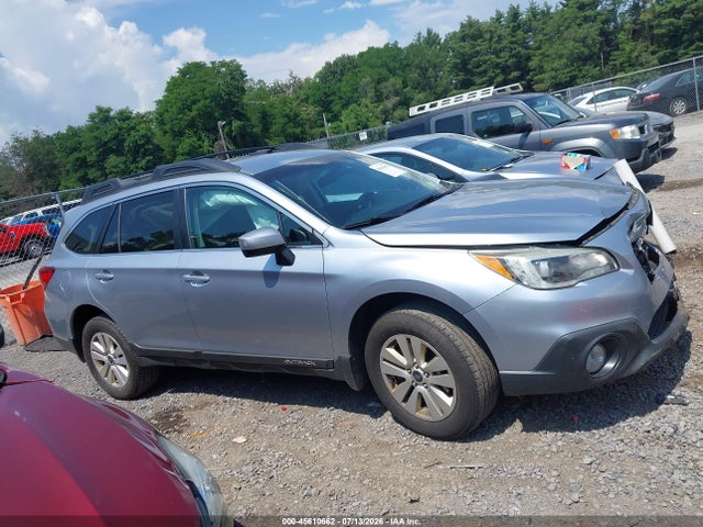 Aukcja sprzedaży 2015 Subaru Outback 2.5i Premium, vin: 4S4BSACC6F3357460, numer aukcji: 45610662