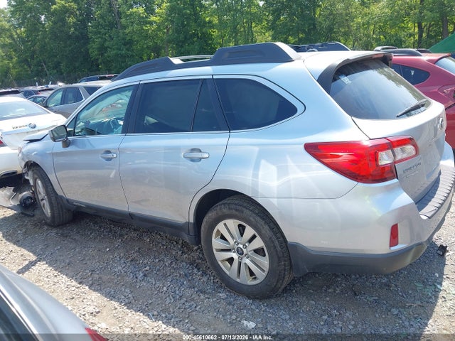 Aukcja sprzedaży 2015 Subaru Outback 2.5i Premium, vin: 4S4BSACC6F3357460, numer aukcji: 45610662