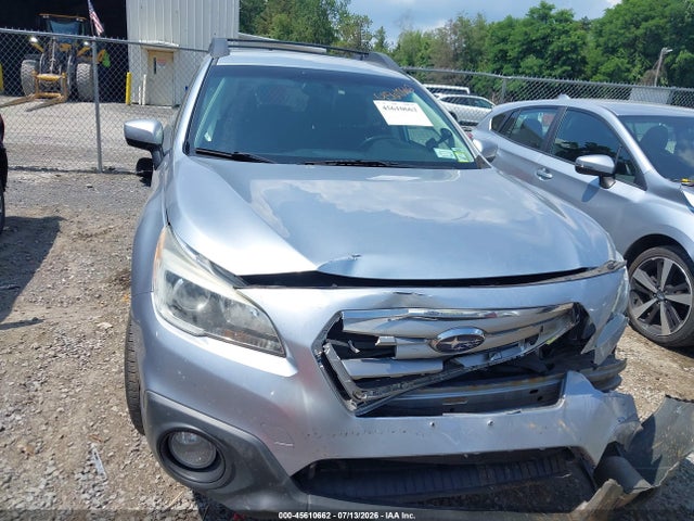 Aukcja sprzedaży 2015 Subaru Outback 2.5i Premium, vin: 4S4BSACC6F3357460, numer aukcji: 45610662