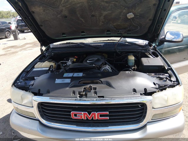 45610664 :رقم المزاد ، 2GTEC19T121166003 vin ، 2002 Gmc Sierra 1500 Sle مزاد بيع