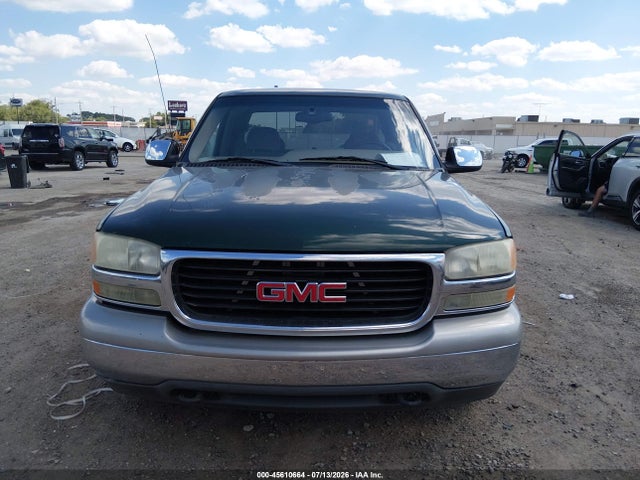 45610664 :رقم المزاد ، 2GTEC19T121166003 vin ، 2002 Gmc Sierra 1500 Sle مزاد بيع