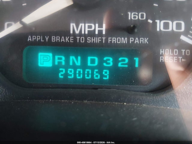 45610664 :رقم المزاد ، 2GTEC19T121166003 vin ، 2002 Gmc Sierra 1500 Sle مزاد بيع