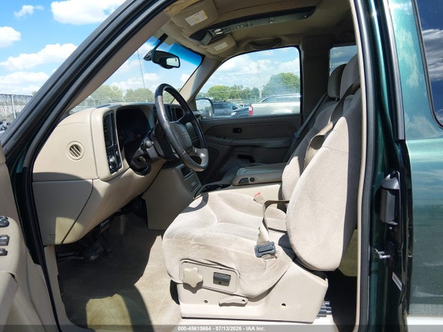 45610664 :رقم المزاد ، 2GTEC19T121166003 vin ، 2002 Gmc Sierra 1500 Sle مزاد بيع
