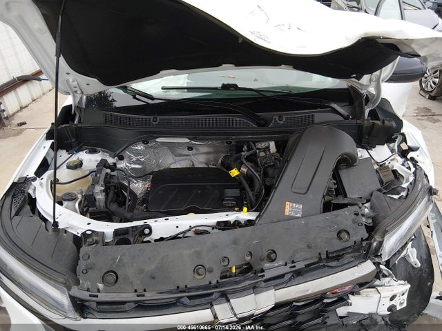 2024 Chevrolet Trax Fwd 2rs მანქანა იყიდება აუქციონზე, vin: KL77LJE2XRC211298, აუქციონის ნომერი: 45610665