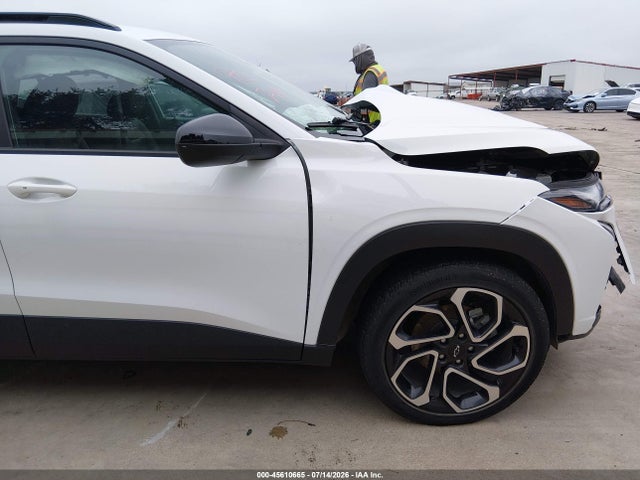2024 Chevrolet Trax Fwd 2rs მანქანა იყიდება აუქციონზე, vin: KL77LJE2XRC211298, აუქციონის ნომერი: 45610665