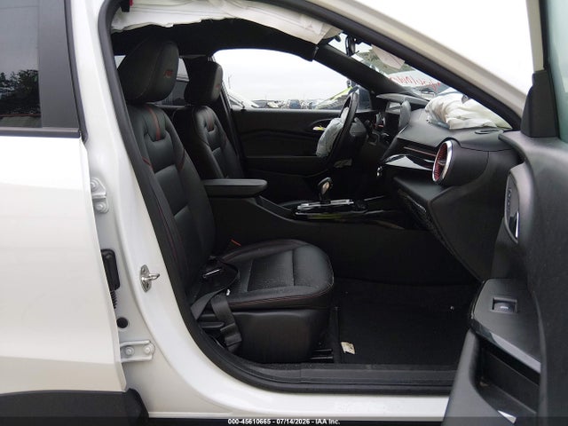 2024 Chevrolet Trax Fwd 2rs მანქანა იყიდება აუქციონზე, vin: KL77LJE2XRC211298, აუქციონის ნომერი: 45610665