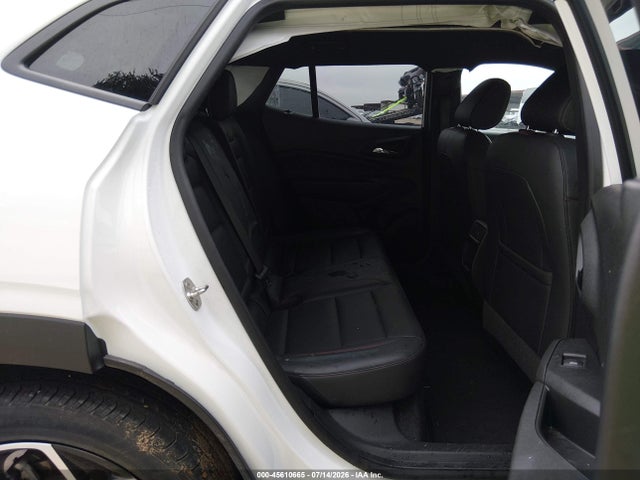 2024 Chevrolet Trax Fwd 2rs მანქანა იყიდება აუქციონზე, vin: KL77LJE2XRC211298, აუქციონის ნომერი: 45610665