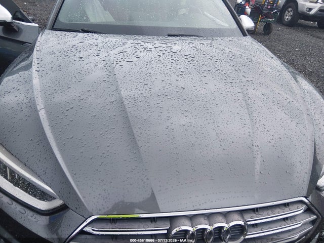 Продажа на аукционе авто 2018 Audi S5 3.0t Premium Plus, vin: WAUB4CF51JA025211, номер лота: 45610666